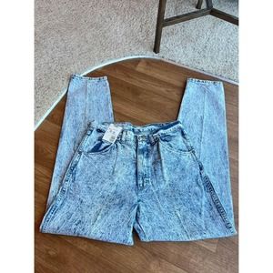 Wrangler Rugged Wear Acid Wash Jeans (Sz 6)